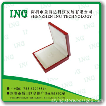 Jewelry Box/Customized Gift Box/Wool/PU/Paper Jewelry Box